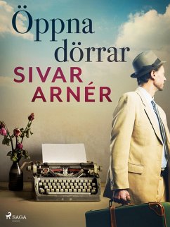 Cover Öppna dörrar (eBook, ePUB)