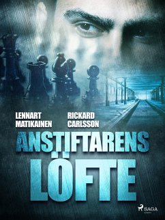 Anstiftarens löfte (eBook, ePUB) - Matikainen, Lennart; Carlsson, Rickard