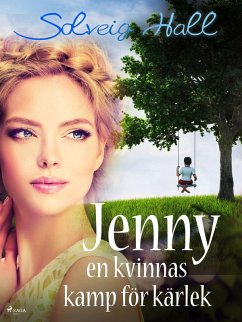 Cover Jenny, en kvinnas kamp för sin kärlek (eBook, ePUB)