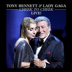Cheek To Cheek Live! (Ltd.2lp) - Bennett,Tony,Lady Gaga,Chris Botti,David Mann