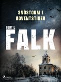 Snöstorm i adventstider (eBook, ePUB)