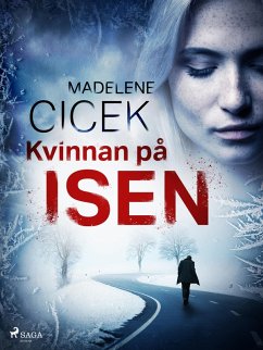 Cover Kvinnan på isen (eBook, ePUB)