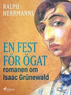 En fest för ögat: romanen om Isaac Grünewald (eBook, ePUB) - Herrmanns, Ralph