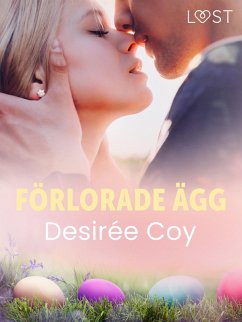 Cover Förlorade ägg - erotisk påsknovell (eBook, ePUB)