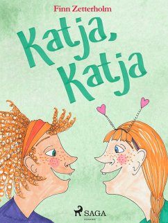 Katja, Katja (eBook, ePUB) - Zetterholm, Finn