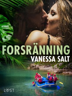 Cover Forsränning - erotisk novell (eBook, ePUB)