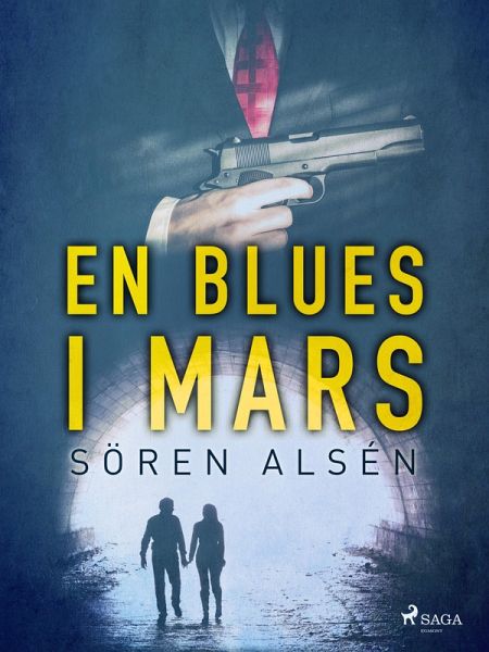 En blues i mars (eBook, ePUB)