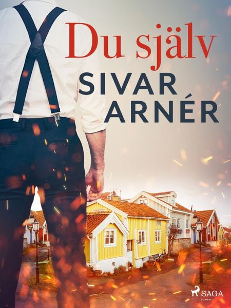 Du själv (eBook, ePUB) Du själv (eBook, ePUB)