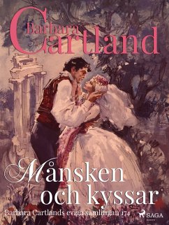 Cover Månsken och kyssar (eBook, ePUB)