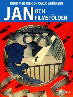 Cover Jan och filmstölden (eBook, ePUB)