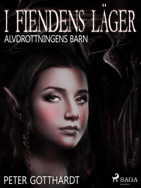 Alvdrottningens barn 5: I fiendens läger (eBook, ePUB)