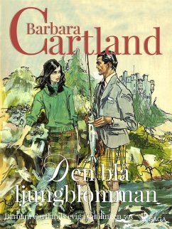 Den blå ljungblomman (eBook, ePUB) - Cartland, Barbara