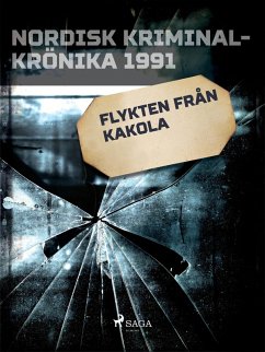 Cover Flykten från Kakola (eBook, ePUB)