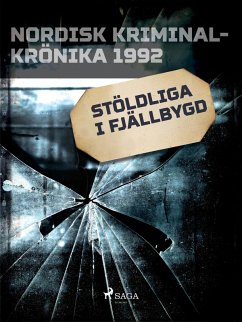 Stöldliga i fjällbygd (eBook, ePUB)