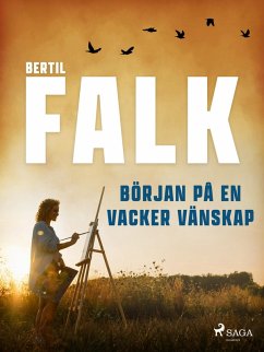 Cover Början på en vacker vänskap (eBook, ePUB)