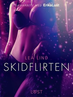 Cover Skidflirten - erotisk novell (eBook, ePUB)
