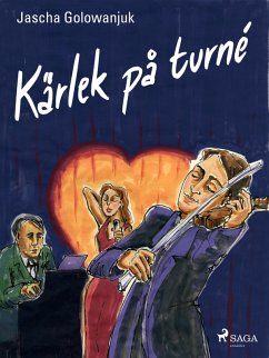 Cover Kärlek på turné (eBook, ePUB)