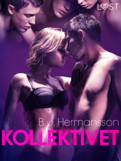 Cover Kollektivet - erotisk novell (eBook, ePUB)