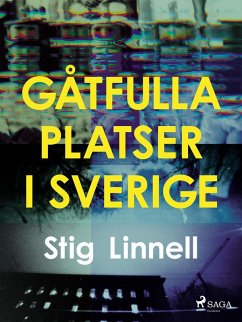 Gåtfulla platser i Sverige (eBook, ePUB) - Linnell, Stig