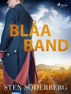 Cover Blåa band (eBook, ePUB)