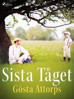 Cover Sista Tåget (eBook, ePUB)