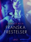 Franska frestelser - erotisk novell (eBook, ePUB)