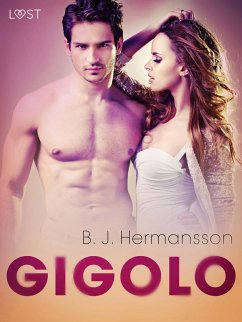 Gigolo - erotisk novell (eBook, ePUB) - Hermansson, B. J.