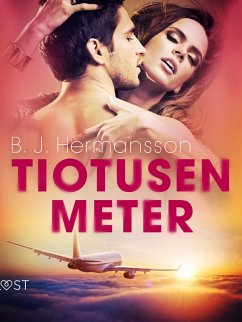 Cover Tiotusen meter- erotisk novell (eBook, ePUB)