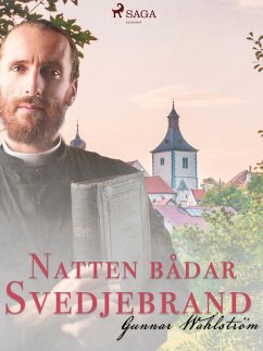 Cover Natten bådar svedjebrand (eBook, ePUB)