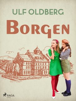 Cover Borgen (eBook, ePUB)