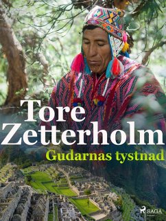 Gudarnas tystnad (eBook, ePUB) Cover Gudarnas tystnad (eBook, ePUB)
