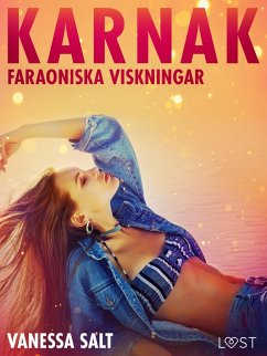 Cover Karnak: Faraoniska viskningar (eBook, ePUB)