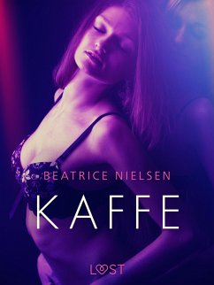 Cover Kaffe - erotisk novell (eBook, ePUB)