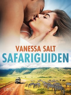 Cover Safariguiden - Erotisk novell (eBook, ePUB)