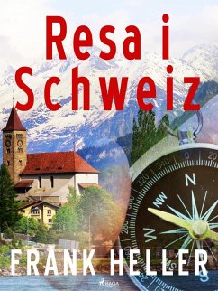 Cover Resa i Schweiz (eBook, ePUB)