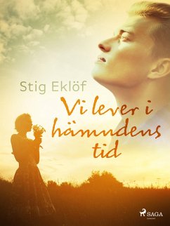 Cover Vi lever i hämndens tid (eBook, ePUB)