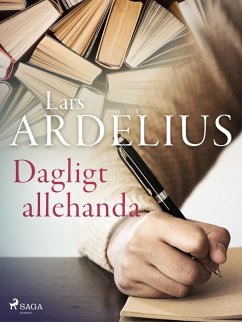 Dagligt allehanda (eBook, ePUB) - Ardelius, Lars