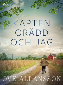 Cover Kapten Orädd och jag (eBook, ePUB)