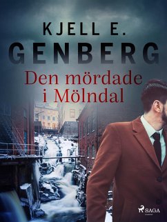 Cover Den mördade i Mölndal (eBook, ePUB)