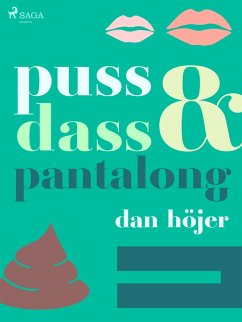 Cover Puss & dass & pantalong (eBook, ePUB)