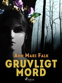 Cover Gruvligt mord (eBook, ePUB)