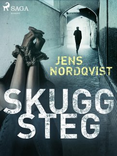 Skuggsteg (eBook, ePUB) - Nordqvist, Jens