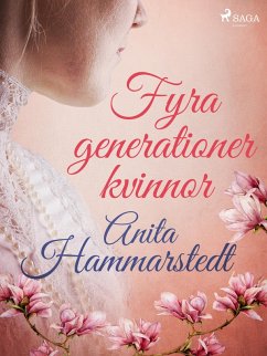 Cover Fyra generationer kvinnor (eBook, ePUB)
