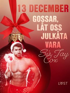 13 december: Gossar, låt oss julkåta vara - en erotisk julkalender (eBook, ePUB) Cover 13 december: Gossar, låt oss julkåta vara - en erotisk julkalender (eBook, ePUB)
