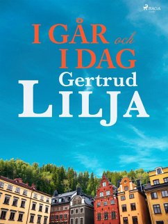 Cover I går och i dag (eBook, ePUB)