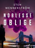 Noblesse Oblige (eBook, ePUB)