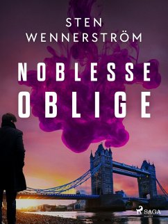 Cover Noblesse Oblige (eBook, ePUB)