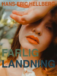 Cover Farlig landning (eBook, ePUB)