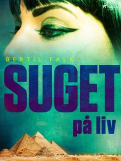 Cover Suget på liv (eBook, ePUB)