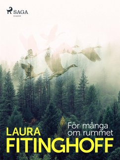 Cover För många om rummet (eBook, ePUB)